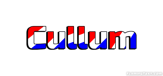 Cullum город