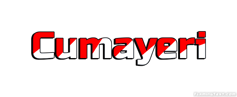 Cumayeri 市