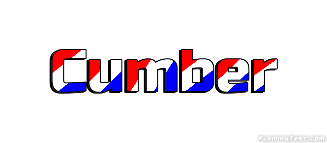 Cumber مدينة