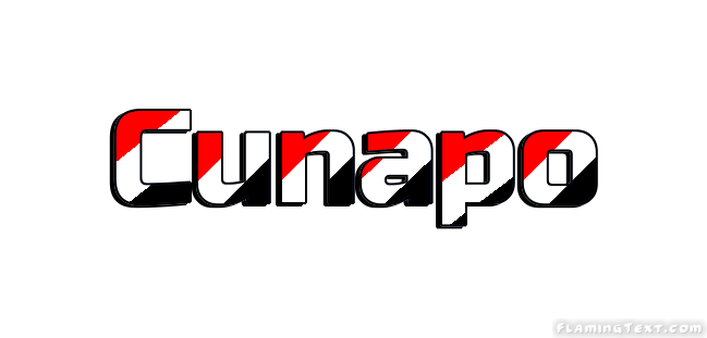 Cunapo Stadt