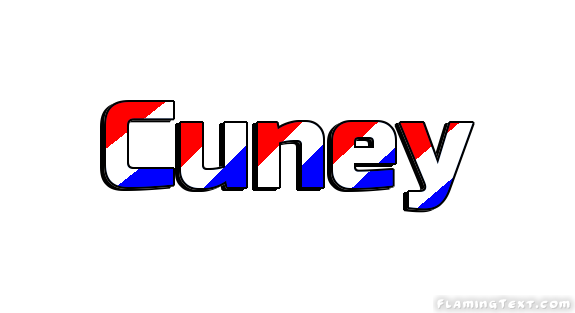 Cuney 市