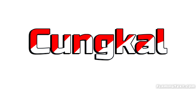 Cungkal город