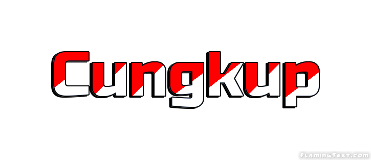 Cungkup Stadt
