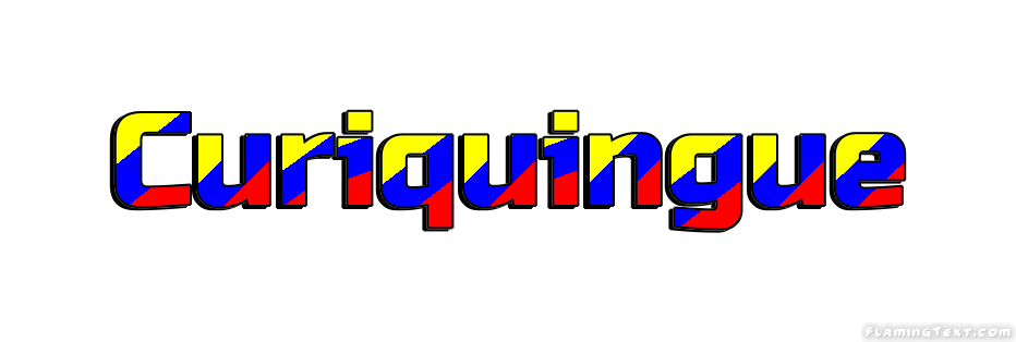 Curiquingue City