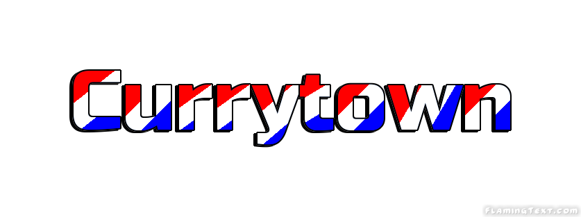 Currytown город