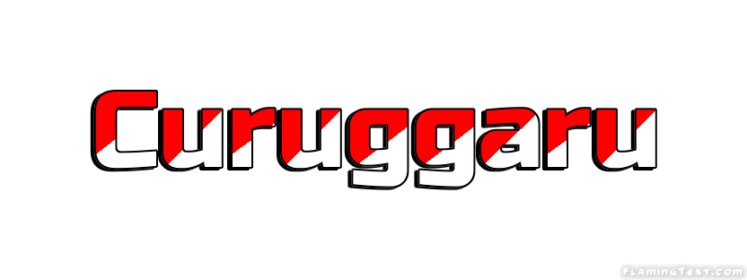 Curuggaru город