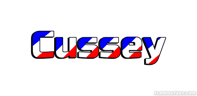 Cussey 市