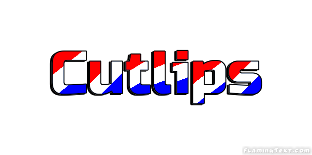 Cutlips Stadt