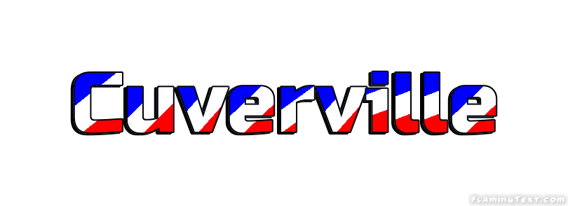 Cuverville مدينة