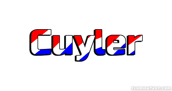 Cuyler City