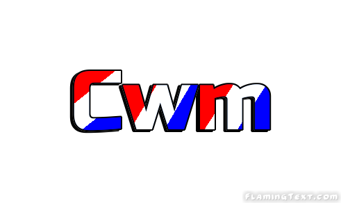 Cwm город