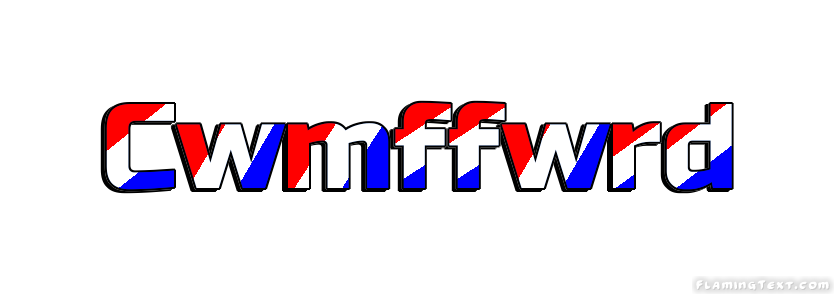 Cwmffwrd Ville