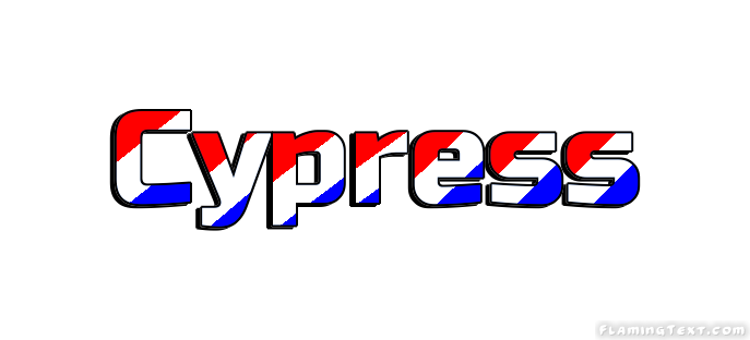 Cypress Stadt