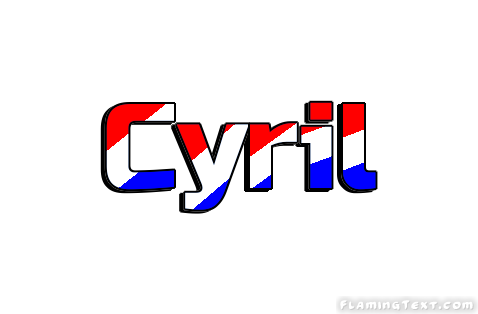 Cyril 市