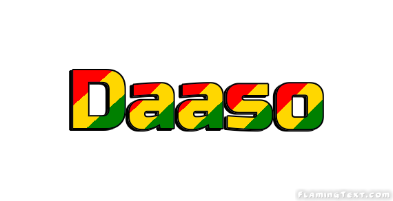 Daaso مدينة