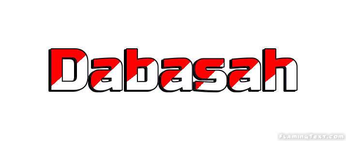 Dabasah Stadt