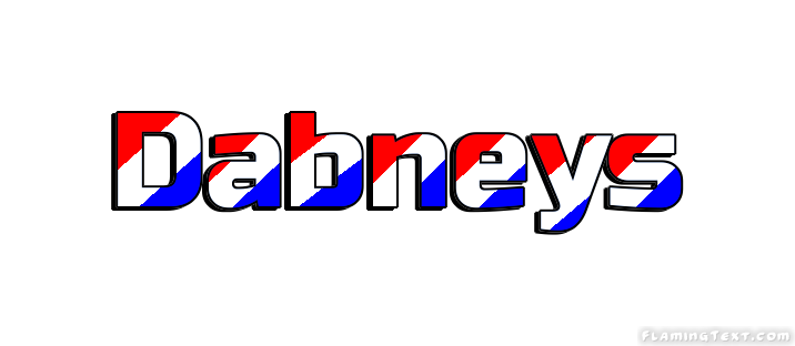 Dabneys 市