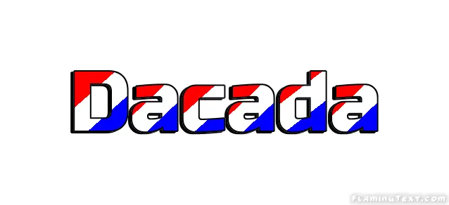 Dacada Stadt