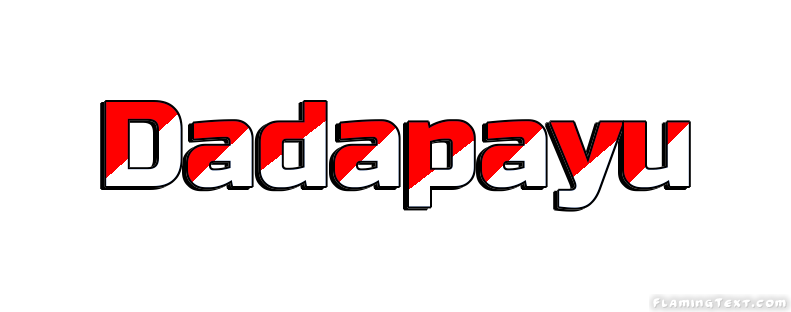 Dadapayu مدينة