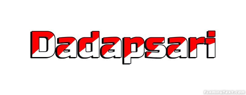 Dadapsari город