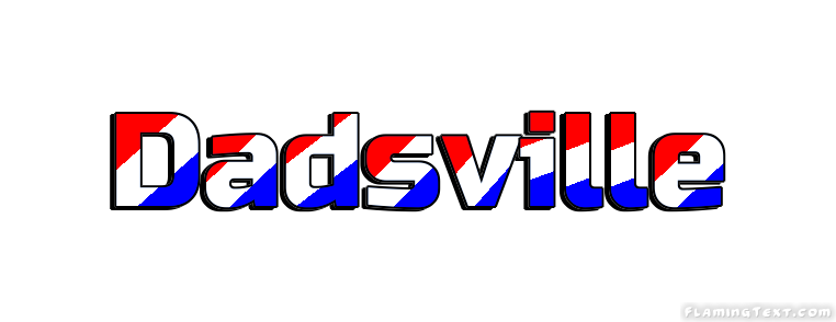 Dadsville 市