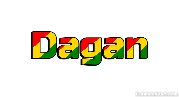 Dagan 市