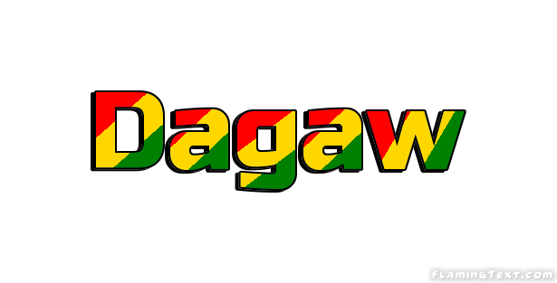 Dagaw 市