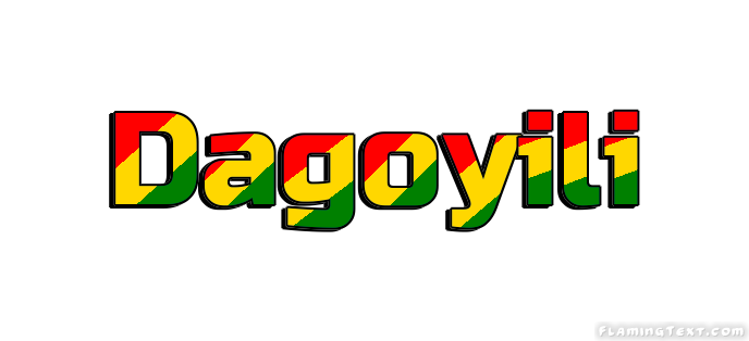 Dagoyili مدينة