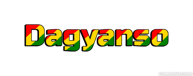 Dagyanso Ciudad