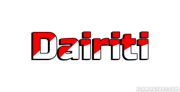 Dairiti City