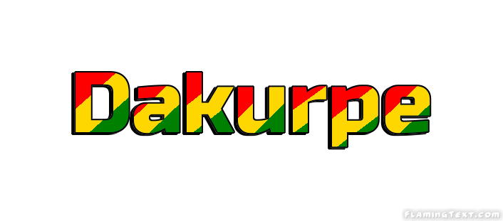 Dakurpe Ciudad