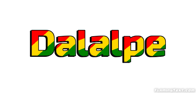 Dalalpe город