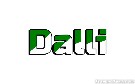 Dalli город