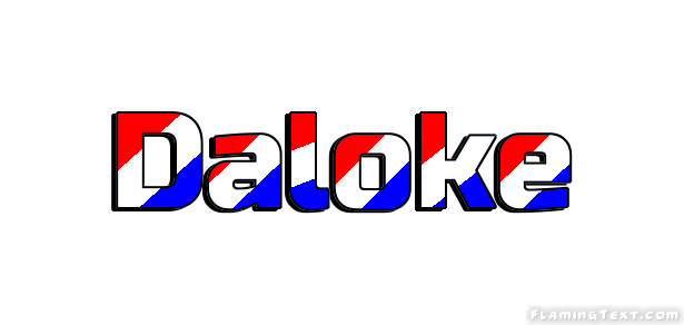 Daloke город
