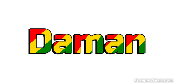 Daman 市