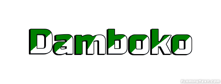 Damboko 市