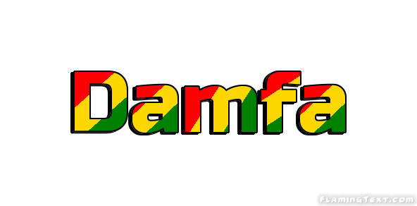 Damfa город