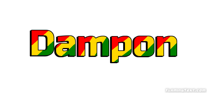 Dampon 市