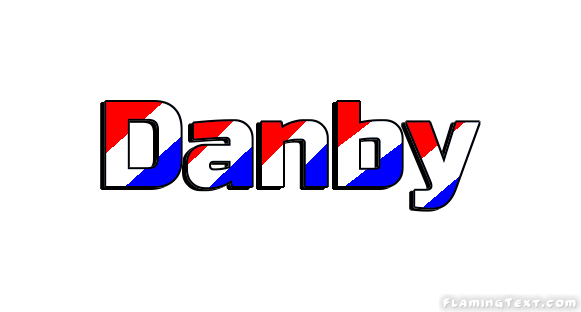 Danby مدينة
