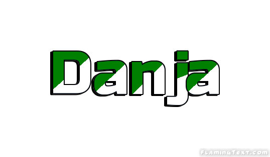 Danja 市