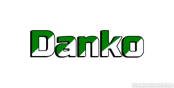Danko مدينة