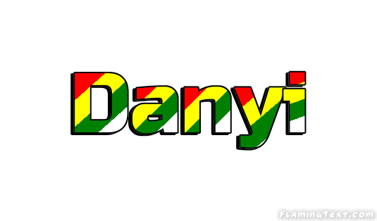 Danyi 市