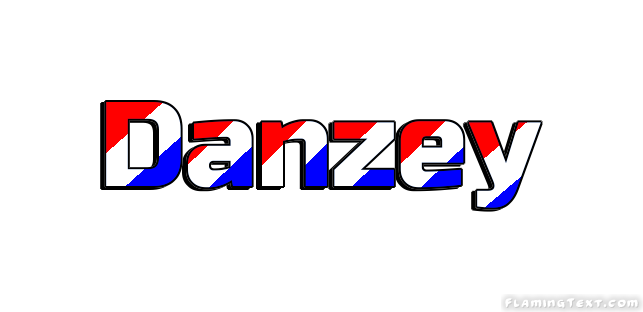 Danzey город