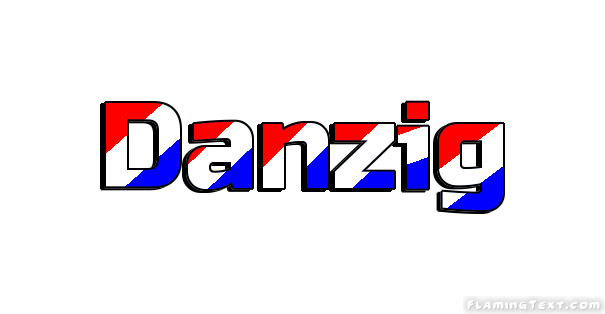 Danzig город