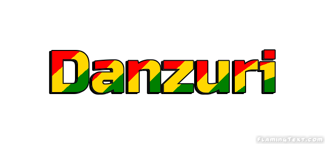 Danzuri City