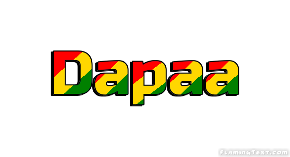 Dapaa مدينة