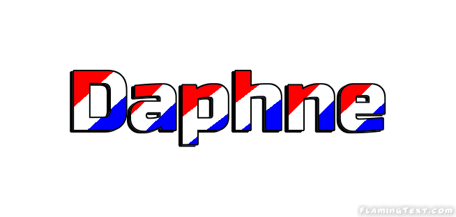 Daphne مدينة