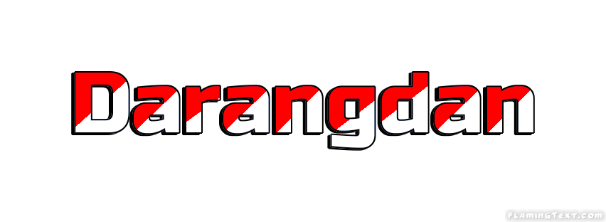 Darangdan City