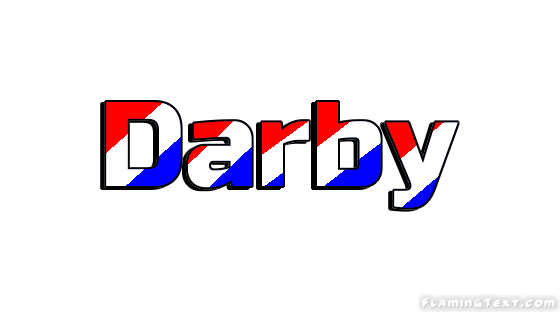 Darby مدينة