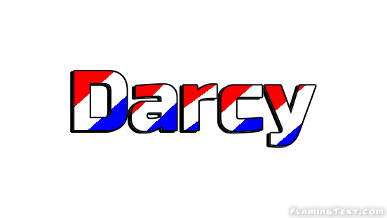 Darcy Stadt